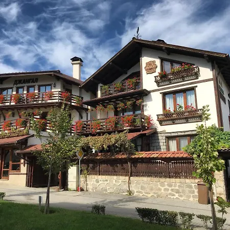 Dzhangal Hotel 3*