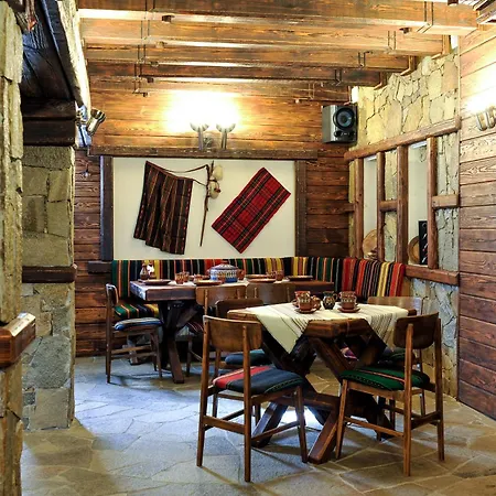 Dzhangal Hotel