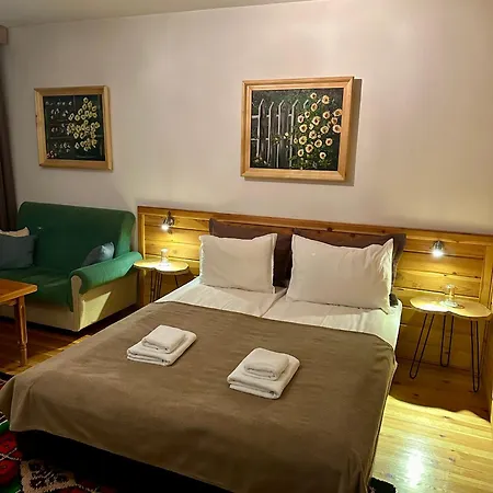 Dzhangal Hotel