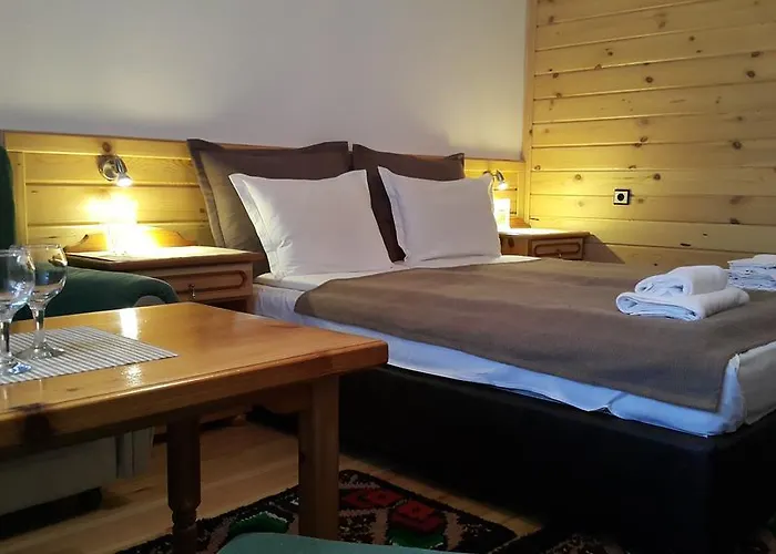 Dzhangal Szálloda 3*