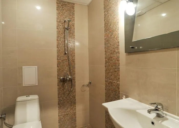 Szálloda Dzhangal 3*