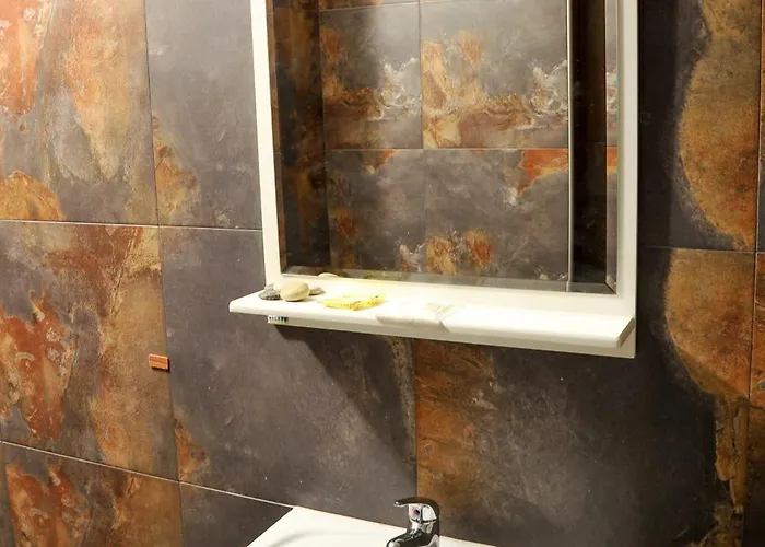 Szálloda Dzhangal 3*