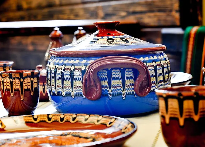 Dzhangal Szálloda 3*