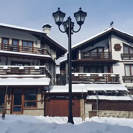 Dzhangal 3* Bansko