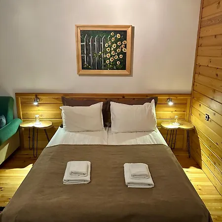 Hotel Dzhangal Bansko