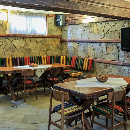 Dzhangal Hotel