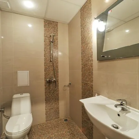 Hotel Dzhangal 3*