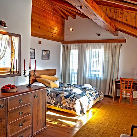 Dzhangal 3* バンスコ