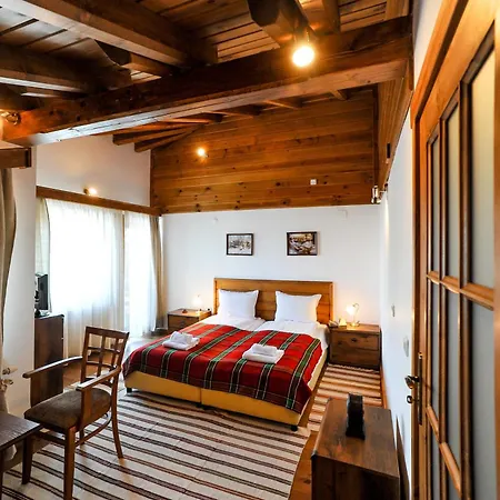 Hotel Dzhangal
