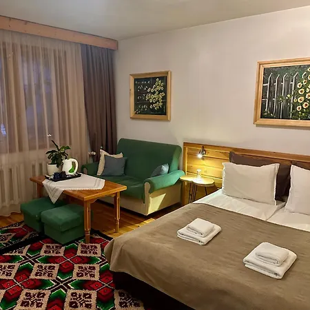 Dzhangal 3* バンスコ