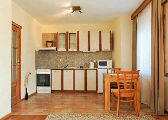 Hotel Dzhangal Bansko