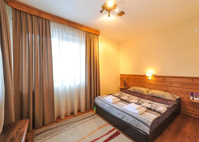 Hotel Dzhangal Bansko