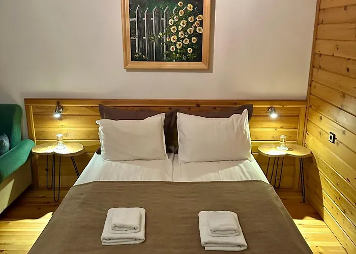 Hotel Dzhangal Bansko